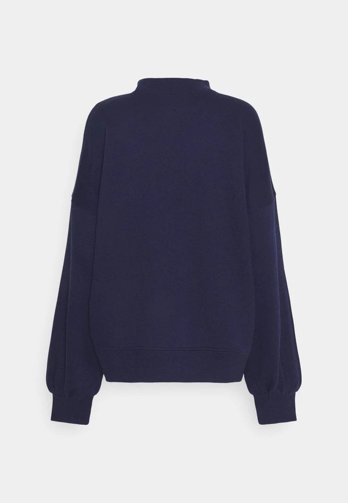 Pulls De Golf ANNA FIELD Anna Field Sweatshirt Bleu Marine Femme | GBF-4637592